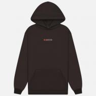 Мужская толстовка  Cliff Hoodie, цвет серый, размер XL BUTTER GOODS