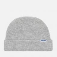 Шапка  Wharfie Q124, цвет серый BUTTER GOODS