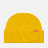 Шапка  Tall Wharfie Q124, цвет жёлтый BUTTER GOODS