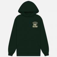 Мужская толстовка  All Terrain Pullover Hoodie, цвет зелёный, размер M BUTTER GOODS