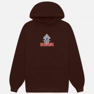 Мужская толстовка  Jack Hammer Pullover Hoodie, цвет коричневый, размер L BUTTER GOODS