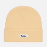 Шапка  Tall Cuff, цвет бежевый BUTTER GOODS