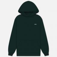 Мужская толстовка  Basic Pullover Hoodie, цвет зелёный, размер L BUTTER GOODS