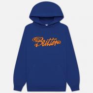 Мужская толстовка  Jive Pullover Hoodie, цвет синий, размер L BUTTER GOODS