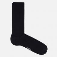 Носки  Pigment Dye, цвет чёрный, размер 40-46 EU BUTTER GOODS