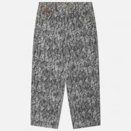 Мужские джинсы  Bark Camo Denim, цвет чёрный, размер 34 BUTTER GOODS