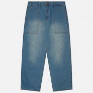 Мужские джинсы  Patch Pocket Denim, цвет голубой, размер 36 BUTTER GOODS