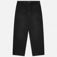 Мужские джинсы  Patch Pocket Denim, цвет чёрный, размер 30 BUTTER GOODS