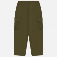 Мужские брюки  Field Cargo Q424, цвет оливковый, размер 32 BUTTER GOODS