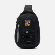 Сумка  Express Shoulder, цвет чёрный BUTTER GOODS