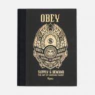 Книга Rizzoli OBEY: Supply And Demand, цвет чёрный Book Publishers