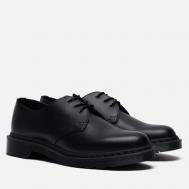 Мужские ботинки  1461 Mono Smooth, цвет чёрный, размер 46 EU Dr.Martens