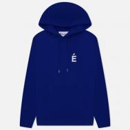 Мужская толстовка  Essentials Klein Patch, цвет синий, размер L Études