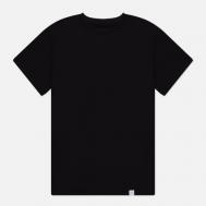 Мужская футболка  Merino Blend, цвет чёрный, размер XL CAYL