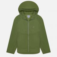 Мужская куртка ветровка  Ripstop Nylon, цвет зелёный, размер M CAYL