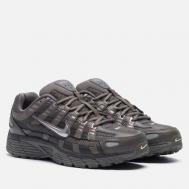 Кроссовки  P-6000, цвет серый, размер 45 EU Nike