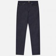 Мужские джинсы  Petit New Standard Selvedge Denim, цвет синий, размер 30 A.P.C.