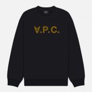 Мужская толстовка  Oversize Grand V.P.C., цвет чёрный, размер S A.P.C.