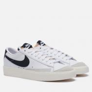 Кроссовки  Wmns Blazer Low '77, цвет белый, размер 39 EU Nike