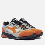 Кроссовки  S.8000, цвет оранжевый, размер 48 EU Diadora x Brandshop