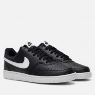 Мужские кроссовки  Court Vision Low Next Nature, цвет чёрный, размер 45 EU Nike