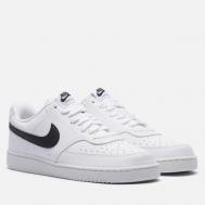 Мужские кроссовки  Court Vision Low Next Nature, цвет белый, размер 42 EU Nike