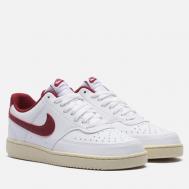 Женские кроссовки  Wmns Court Vision Low Next Nature, цвет белый, размер 39 EU Nike