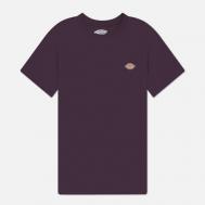 Женская футболка  Mapleton, цвет фиолетовый, размер M Dickies