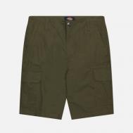 Мужские шорты  Millerville, цвет зелёный, размер 38 Dickies