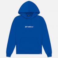 Мужская толстовка  Enterprise Hoodie, цвет синий, размер L Dickies