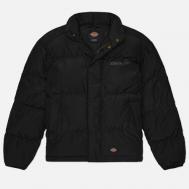 Женский пуховик  Scobey Puffer, цвет чёрный, размер M Dickies