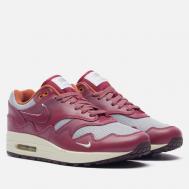 Кроссовки  x Patta Air Max 1, цвет розовый, размер 39 EU Nike