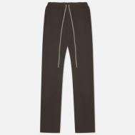 Женские брюки  DRKSHDW Luxor Berlin Drawstring, цвет коричневый, размер XS Rick Owens