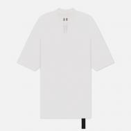 Мужская футболка  Hollywood Jumbo, цвет белый, размер M Rick Owens DRKSHDW
