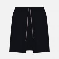 Мужские шорты  Hollywood Drawstring Pods, цвет чёрный, размер S Rick Owens DRKSHDW