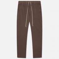 Мужские брюки  Hollywood Berlin Drawstring, цвет коричневый, размер S Rick Owens DRKSHDW