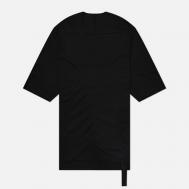 Мужская футболка  Porterville Luxor, цвет чёрный, размер M Rick Owens DRKSHDW