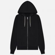 Мужская толстовка  Porterville Jason's Hoodie, цвет чёрный, размер S Rick Owens DRKSHDW