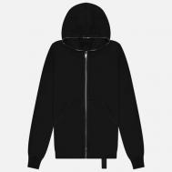 Мужская толстовка  Porterville Gimp Hoodie, цвет чёрный, размер S Rick Owens DRKSHDW