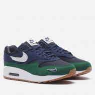 Женские кроссовки  Air Max 1 '87 QS, цвет синий, размер 39 EU Nike