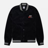 Мужская куртка бомбер  Trend, цвет чёрный, размер L Nike
