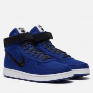 Кроссовки  x Stussy Vandal High, цвет синий, размер 42.5 EU Nike