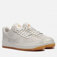 Женские кроссовки  Wmns Air Force 1 '07 LX, цвет бежевый, размер 41 EU Nike