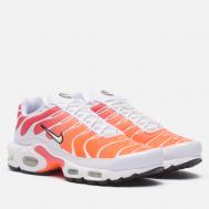 Женские кроссовки  Wmns Air Max Plus, цвет оранжевый, размер 39 EU Nike
