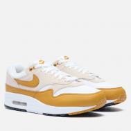 Кроссовки  Air Max 1 SC, цвет коричневый, размер 44 EU Nike