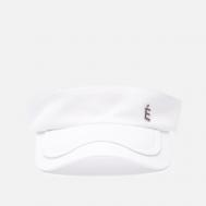 Кепка  Visor, цвет белый Études
