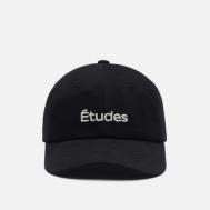 Кепка   Studio, цвет чёрный Études