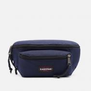 Сумка на пояс  Doggy, цвет синий Eastpak