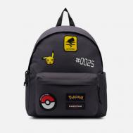 Рюкзак  x Pokemon Day Pak'r, цвет серый Eastpak