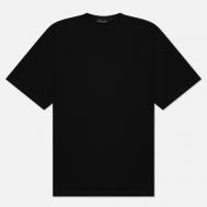 Мужская футболка  Permanent Basic Loose Fit, цвет чёрный, размер S EASTLOGUE